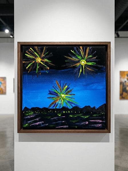 Vibrant Night Celebrations