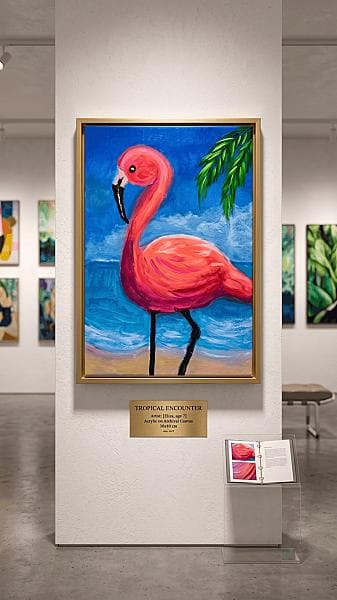 Tropical Encounter